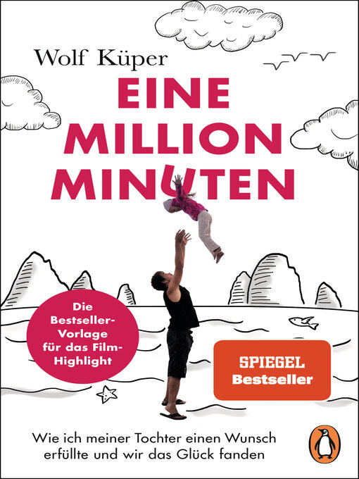 Titeldetails für Eine Million Minuten nach Wolf Küper - Warteliste